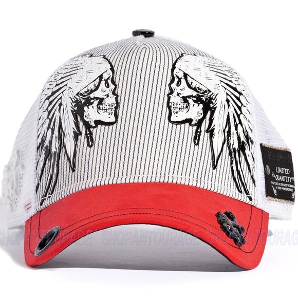 Red Monkey Chief New Limited Edition Unisex Trucker Hat Cap RM1459 | 2 Colors - Picture 11 of 15